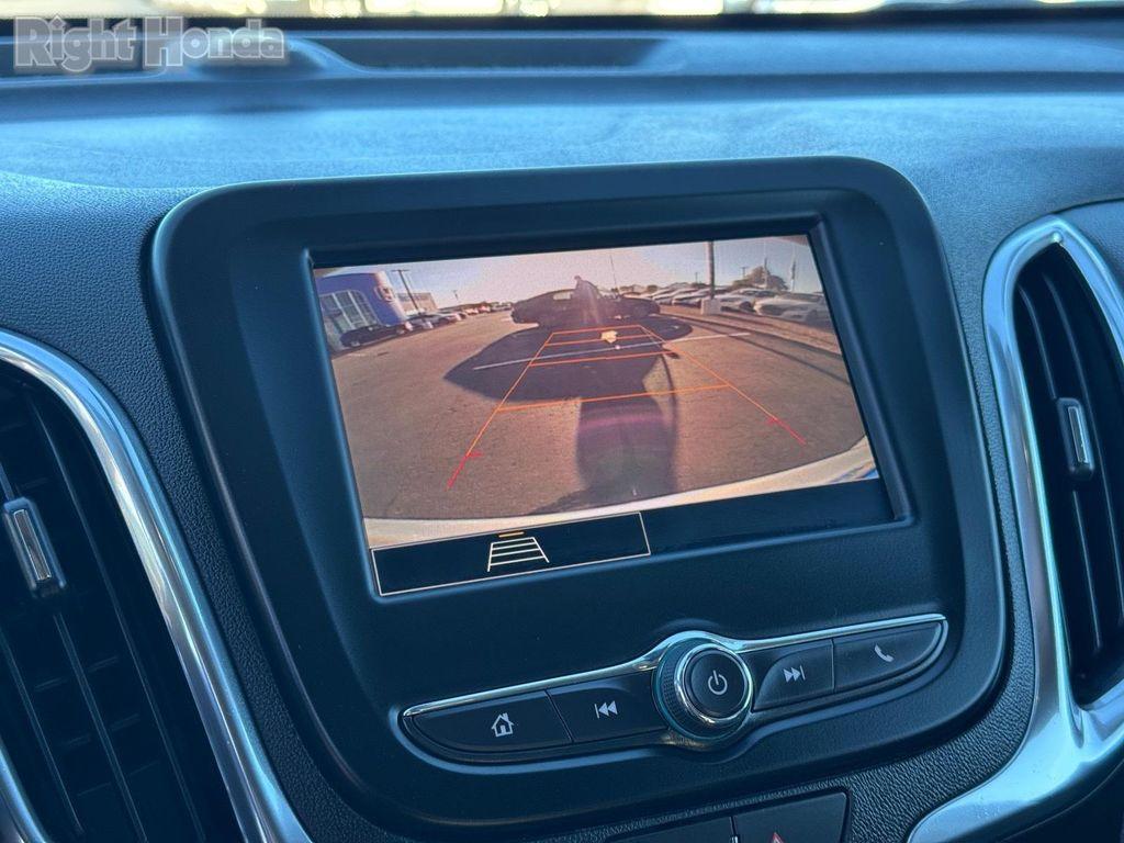 used 2024 Chevrolet Equinox car, priced at $17,985