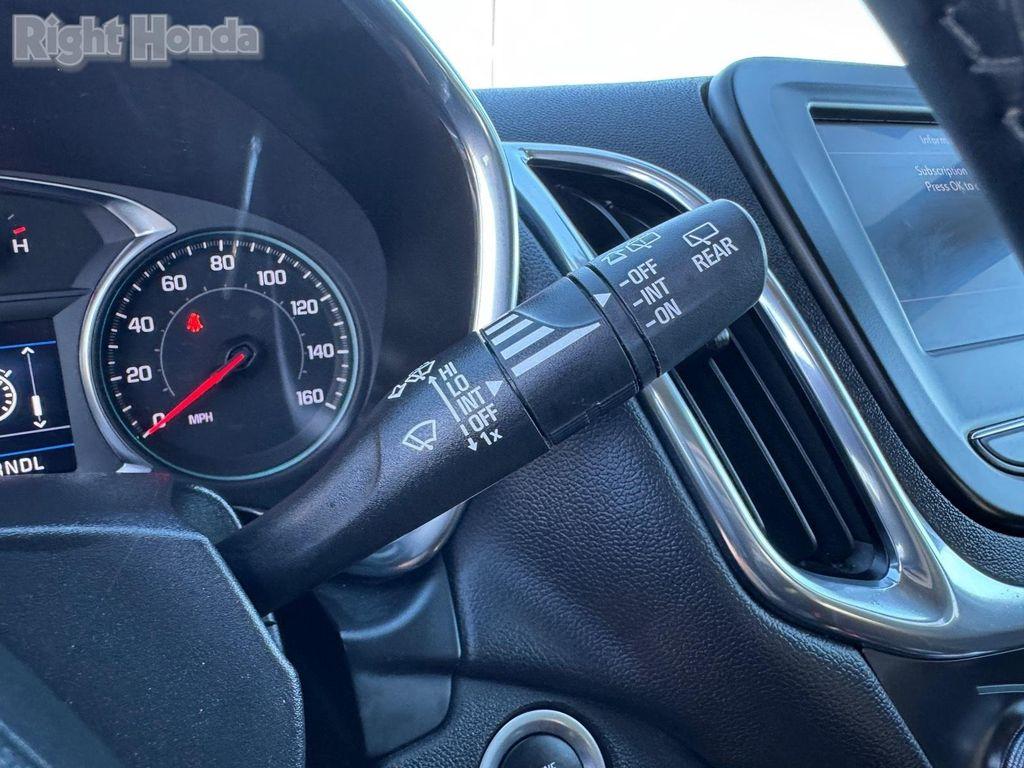 used 2024 Chevrolet Equinox car, priced at $17,985