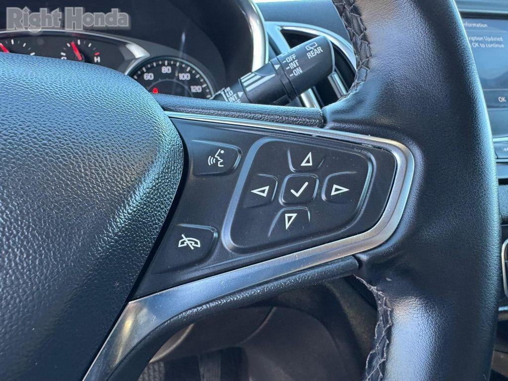 used 2024 Chevrolet Equinox car, priced at $17,985