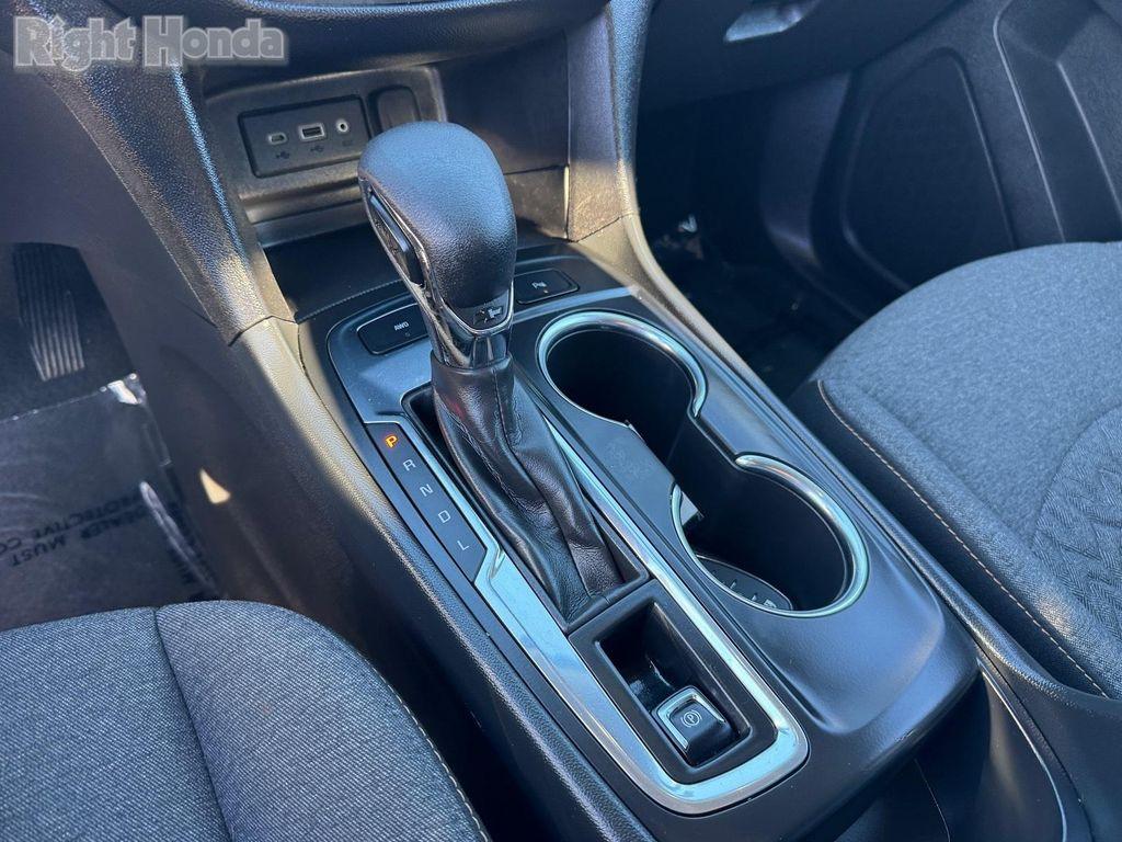 used 2024 Chevrolet Equinox car, priced at $17,985