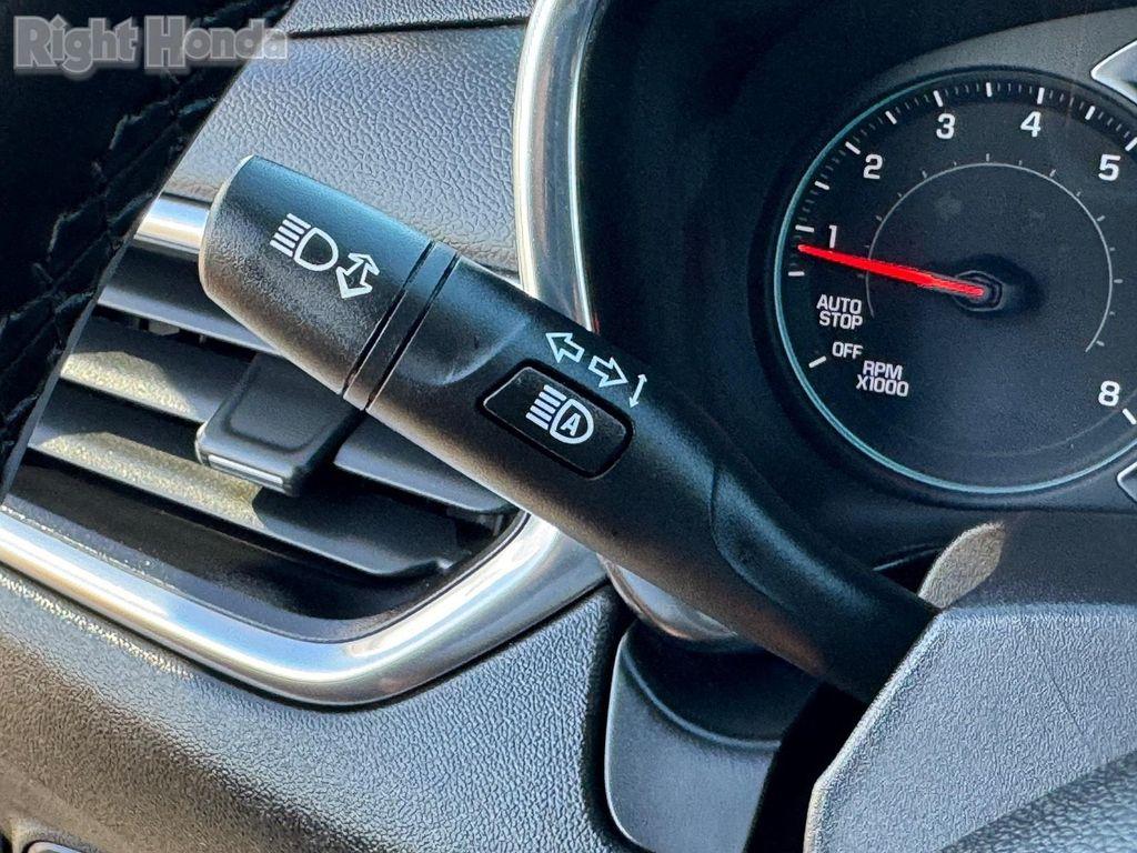 used 2024 Chevrolet Equinox car, priced at $17,985