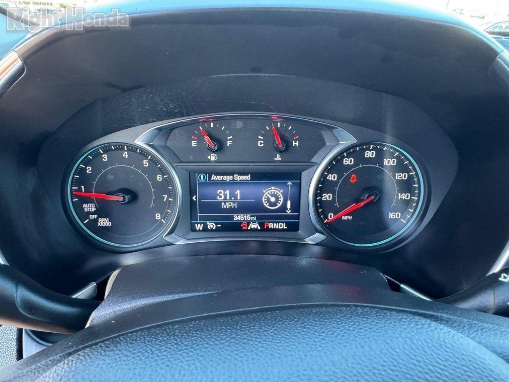 used 2024 Chevrolet Equinox car, priced at $17,985