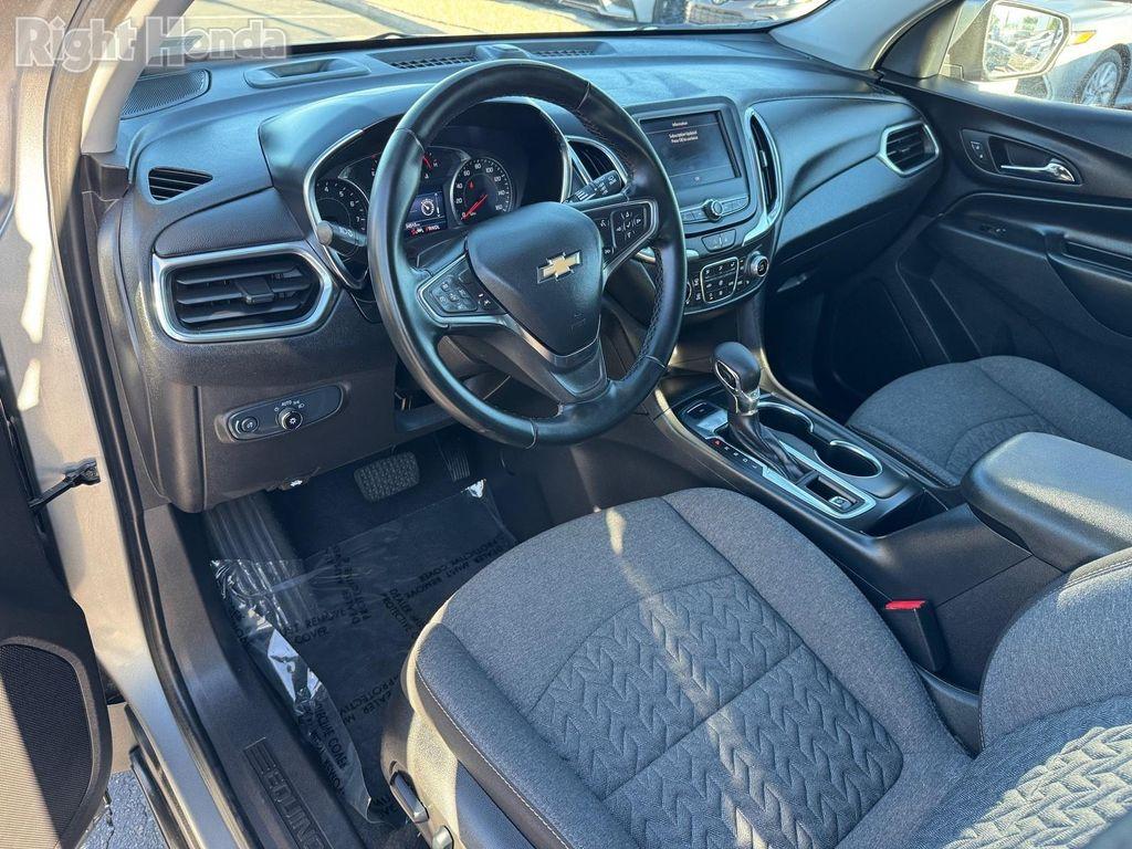 used 2024 Chevrolet Equinox car, priced at $17,985