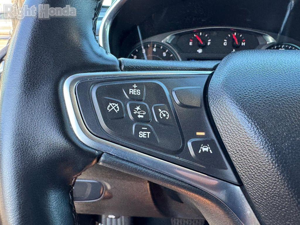 used 2024 Chevrolet Equinox car, priced at $17,985