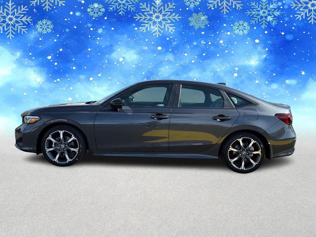 new 2026 Honda Civic Hybrid car, priced at $31,791