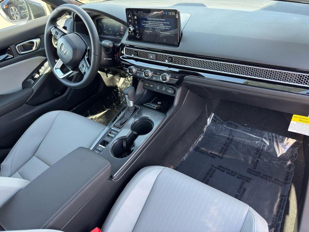 new 2026 Honda Civic Hybrid car, priced at $31,791