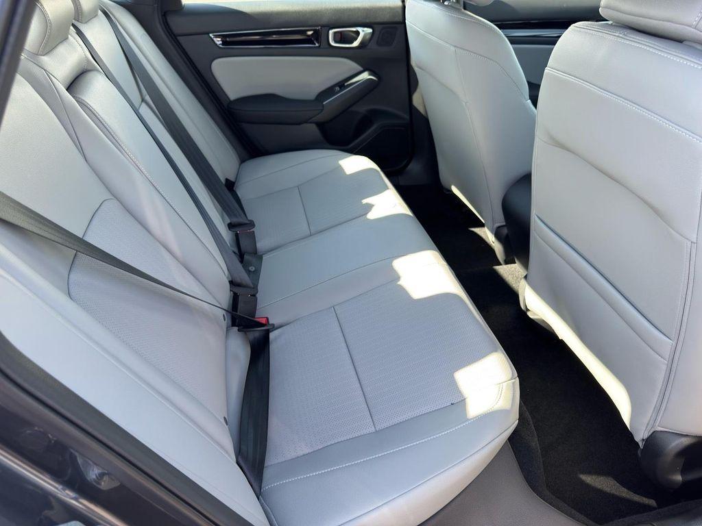 new 2026 Honda Civic Hybrid car, priced at $31,791