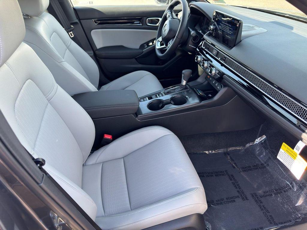 new 2026 Honda Civic Hybrid car, priced at $31,791