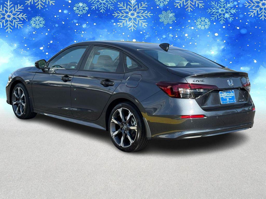 new 2026 Honda Civic Hybrid car, priced at $31,791