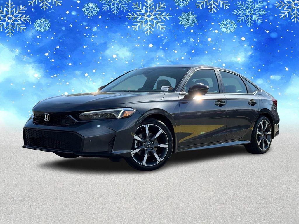 new 2026 Honda Civic Hybrid car, priced at $31,791
