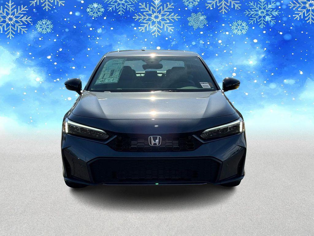 new 2026 Honda Civic Hybrid car, priced at $31,791