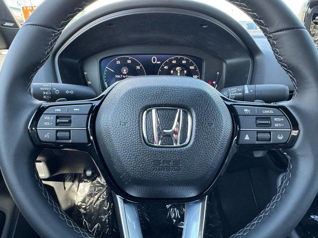 new 2026 Honda Civic Hybrid car, priced at $31,791