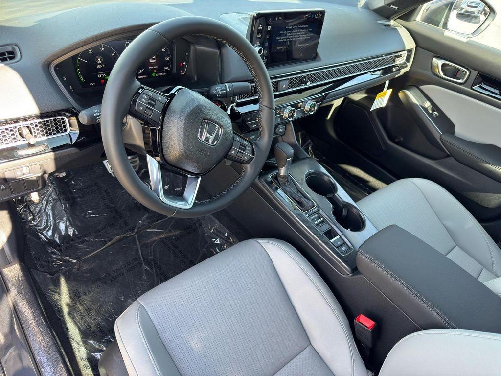 new 2026 Honda Civic Hybrid car, priced at $31,791