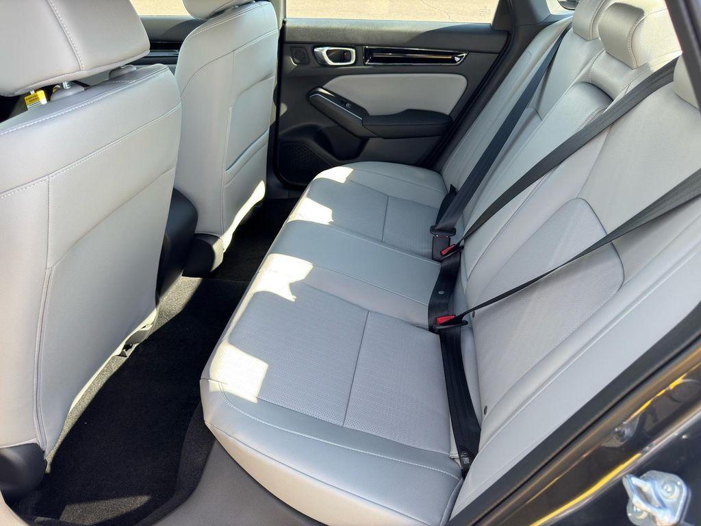 new 2026 Honda Civic Hybrid car, priced at $31,791