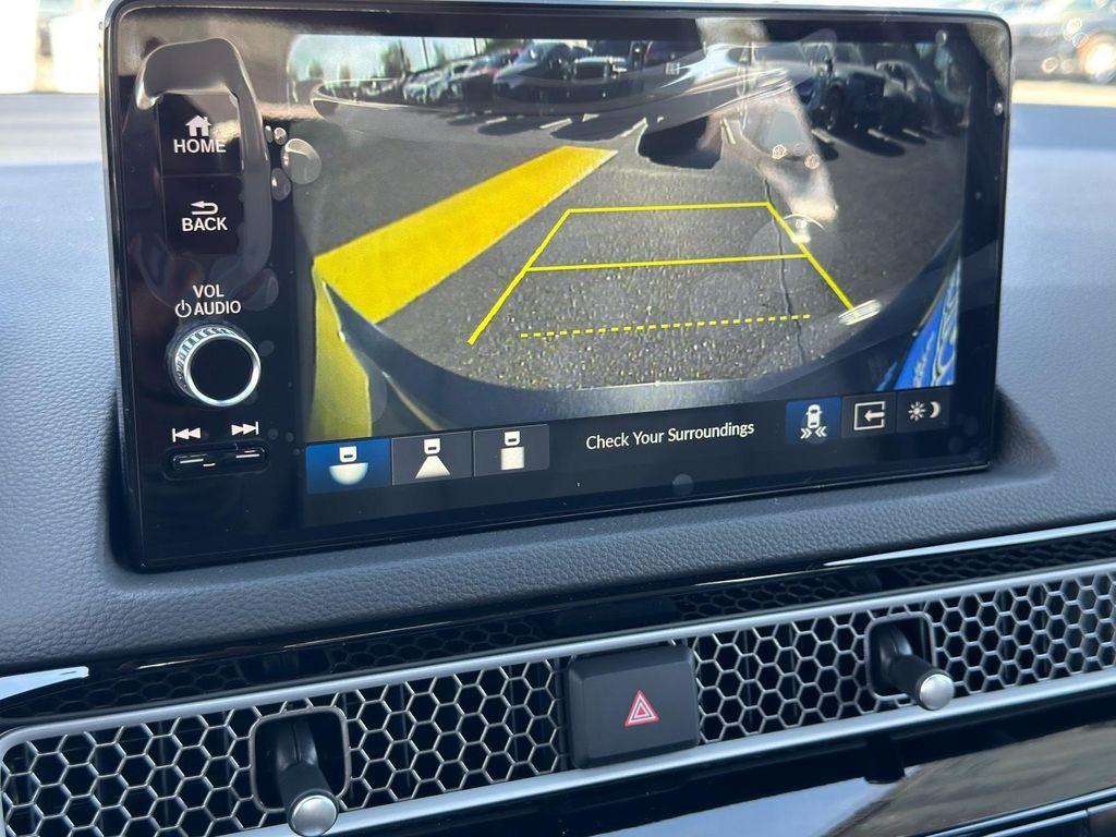 new 2026 Honda Civic Hybrid car, priced at $31,791