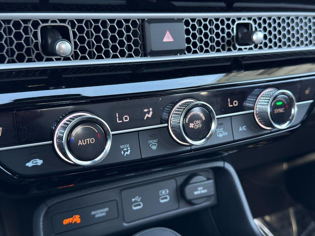 new 2026 Honda Civic Hybrid car, priced at $31,791