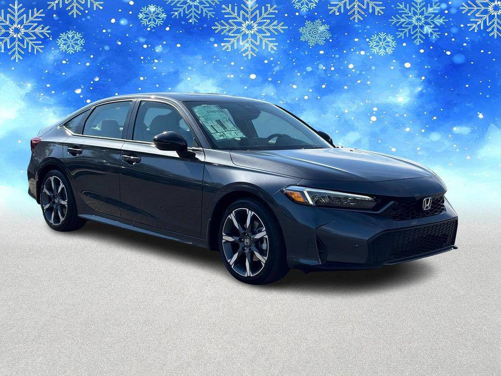 new 2026 Honda Civic Hybrid car, priced at $31,791