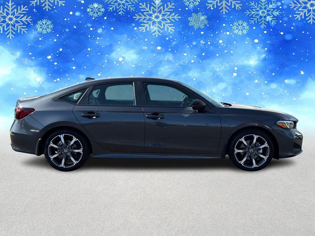 new 2026 Honda Civic Hybrid car, priced at $31,791