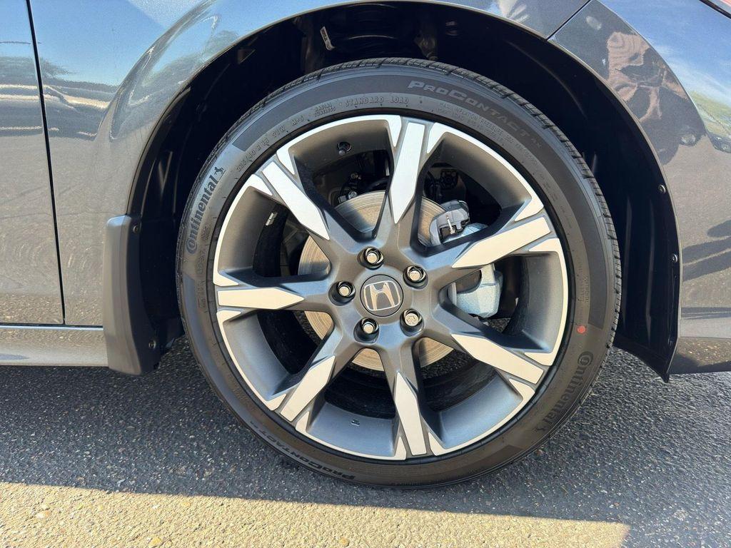 new 2026 Honda Civic Hybrid car, priced at $31,791