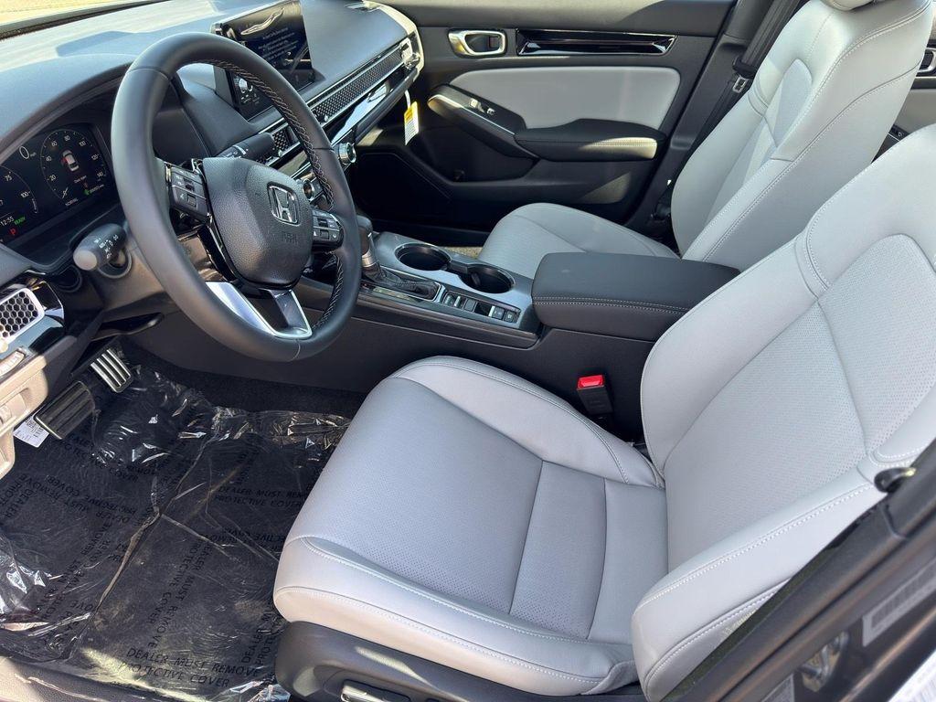 new 2026 Honda Civic Hybrid car, priced at $31,791