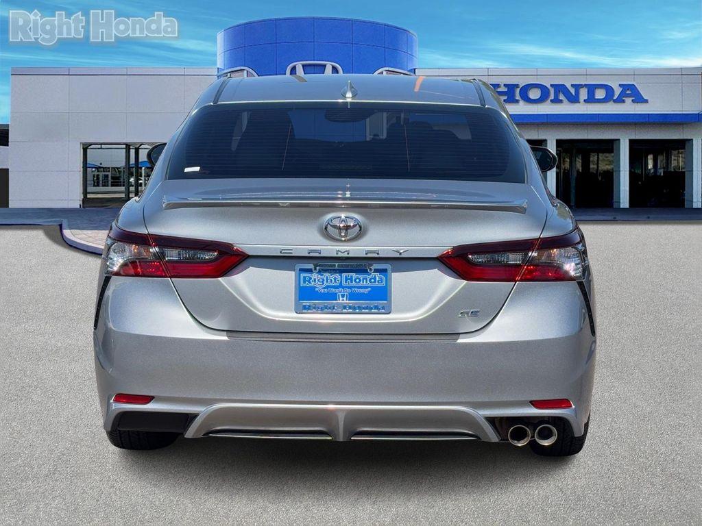 used 2024 Toyota Camry car, priced at $24,229