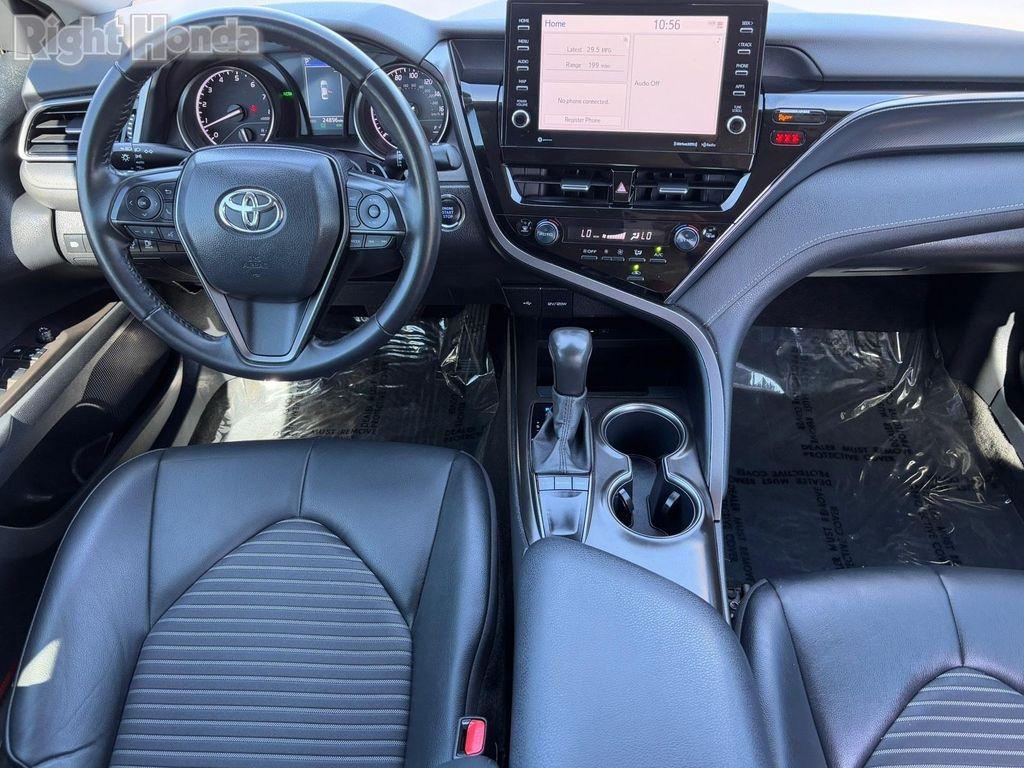 used 2024 Toyota Camry car, priced at $24,229