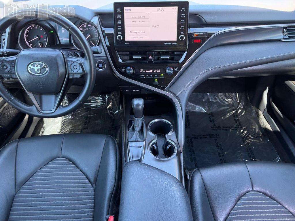 used 2024 Toyota Camry car, priced at $24,229