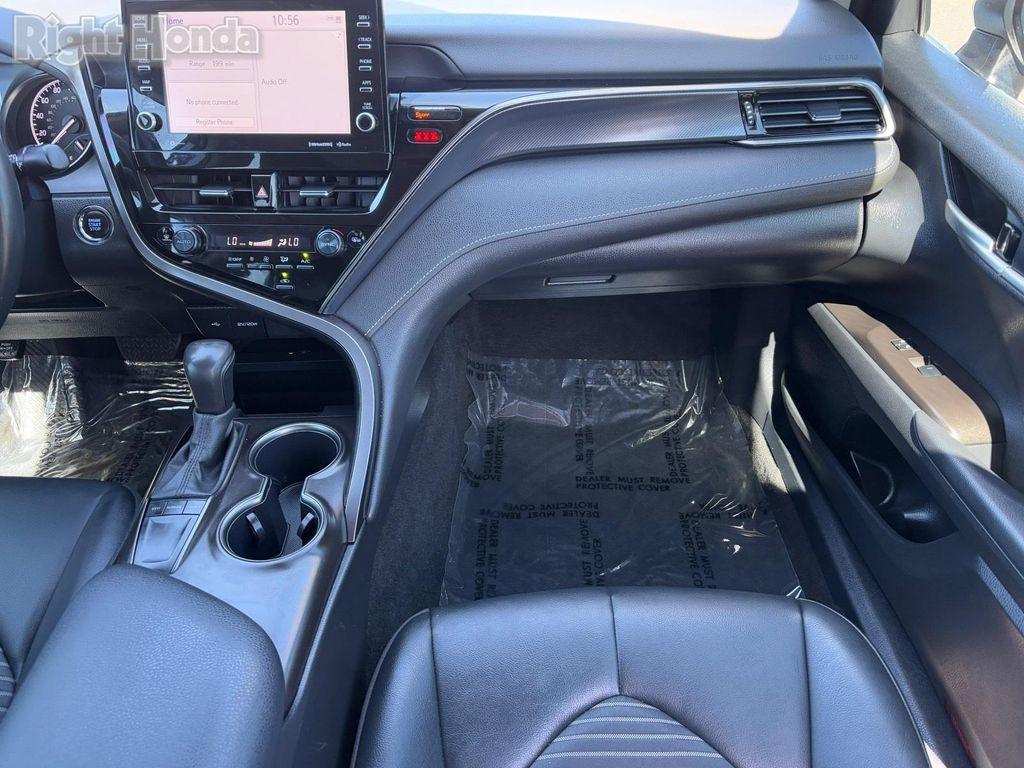 used 2024 Toyota Camry car, priced at $24,229