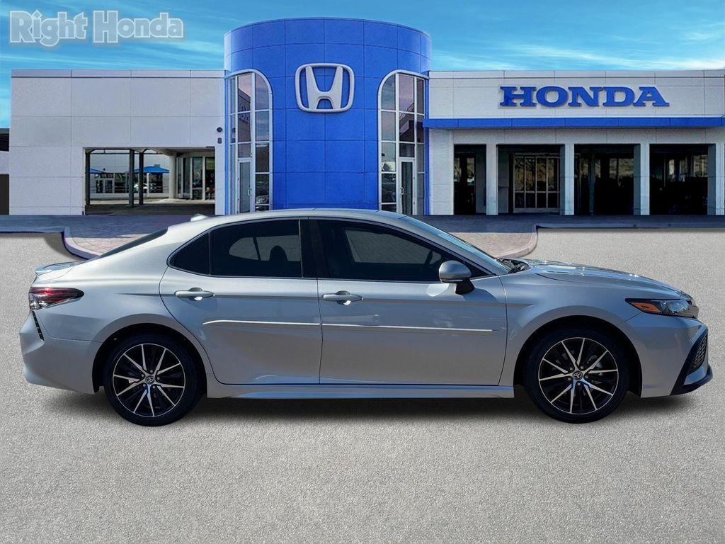 used 2024 Toyota Camry car, priced at $24,229