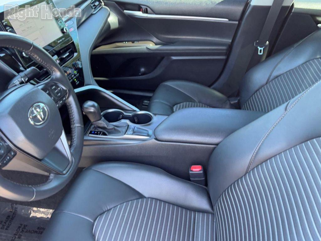 used 2024 Toyota Camry car, priced at $24,229