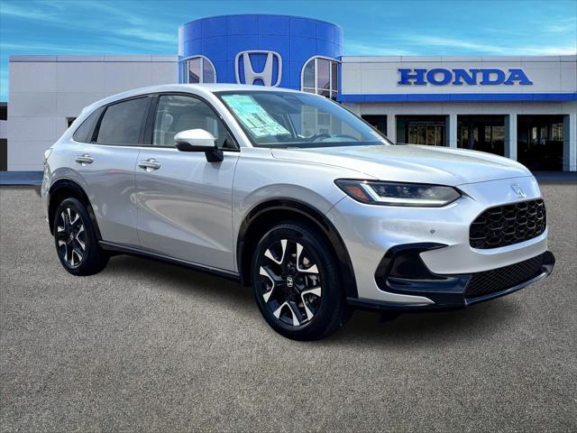 new 2026 Honda HR-V car, priced at $31,445