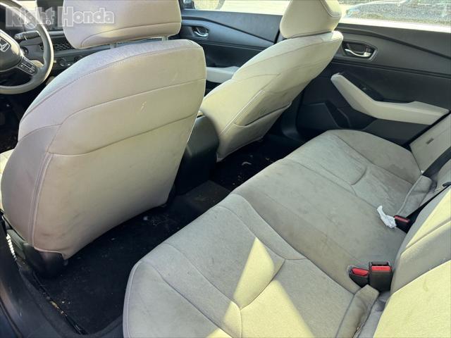 used 2024 Honda Accord car, priced at $22,788