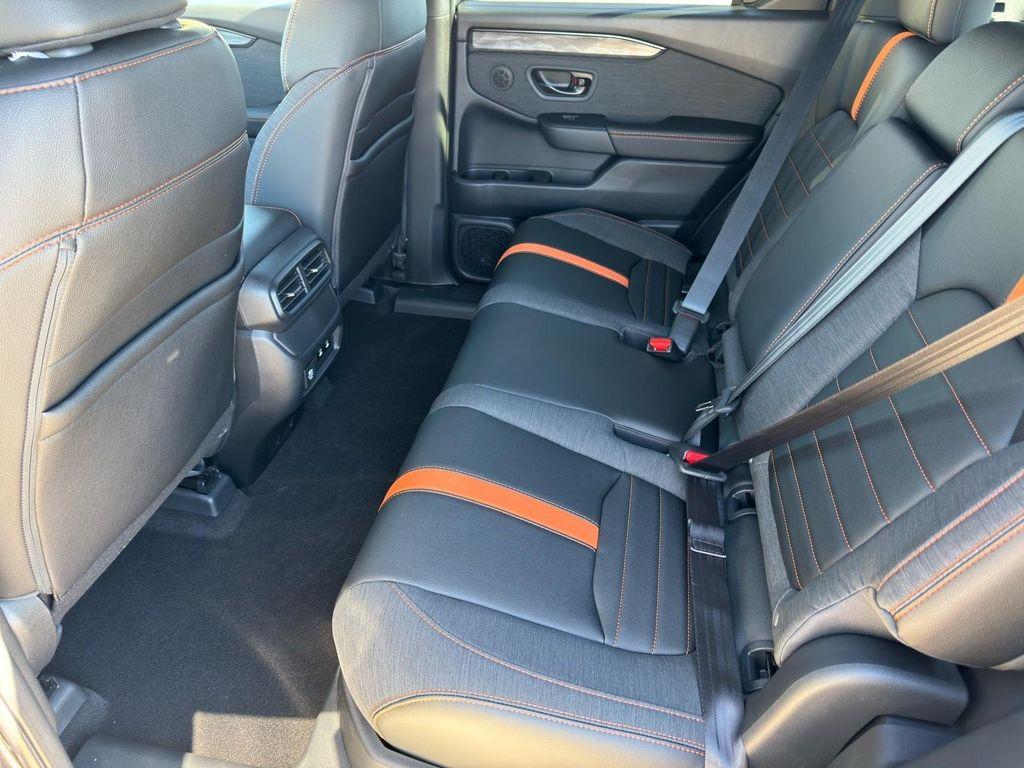 new 2026 Honda Passport car, priced at $53,005