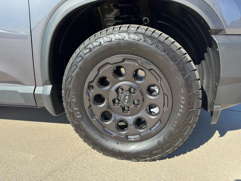 new 2026 Honda Passport car, priced at $53,005