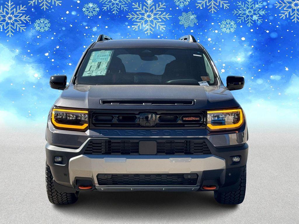 new 2026 Honda Passport car, priced at $53,005
