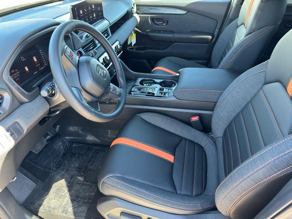 new 2026 Honda Passport car, priced at $53,005