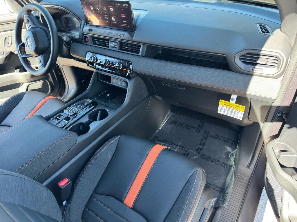 new 2026 Honda Passport car, priced at $53,005