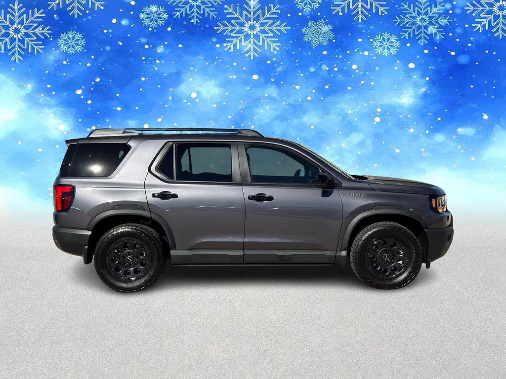 new 2026 Honda Passport car, priced at $53,005