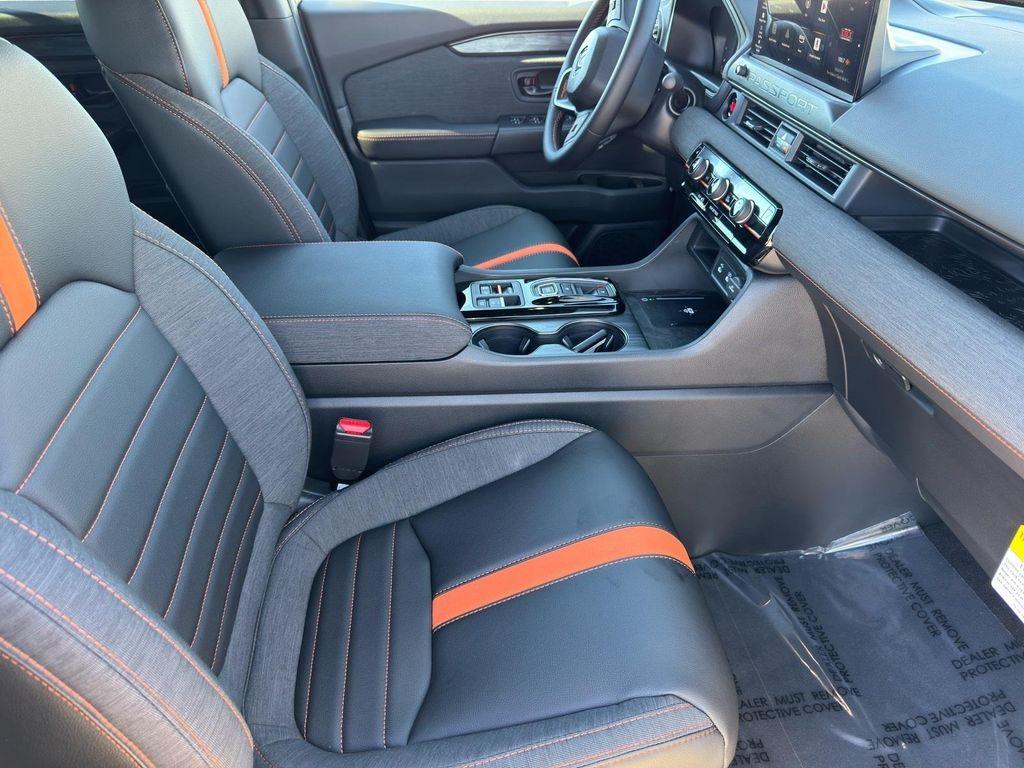 new 2026 Honda Passport car, priced at $53,005