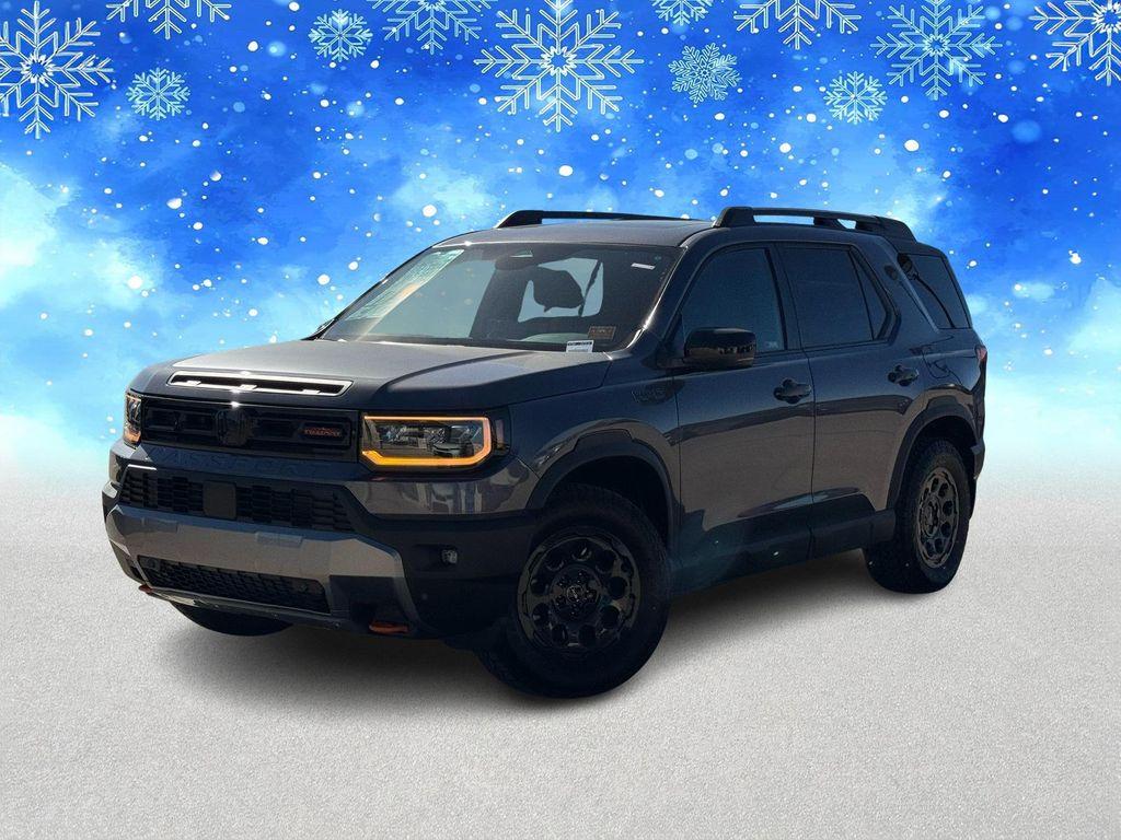 new 2026 Honda Passport car, priced at $53,005