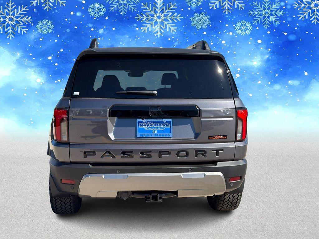 new 2026 Honda Passport car, priced at $53,005