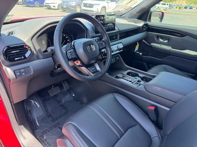 new 2025 Honda Pilot car, priced at $48,677