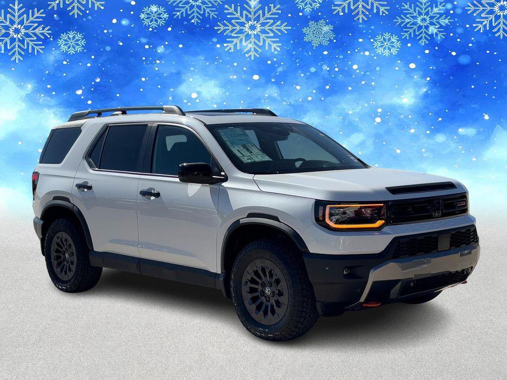 new 2026 Honda Passport car, priced at $51,180