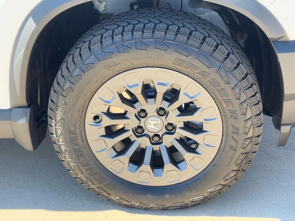 new 2026 Honda Passport car, priced at $51,180