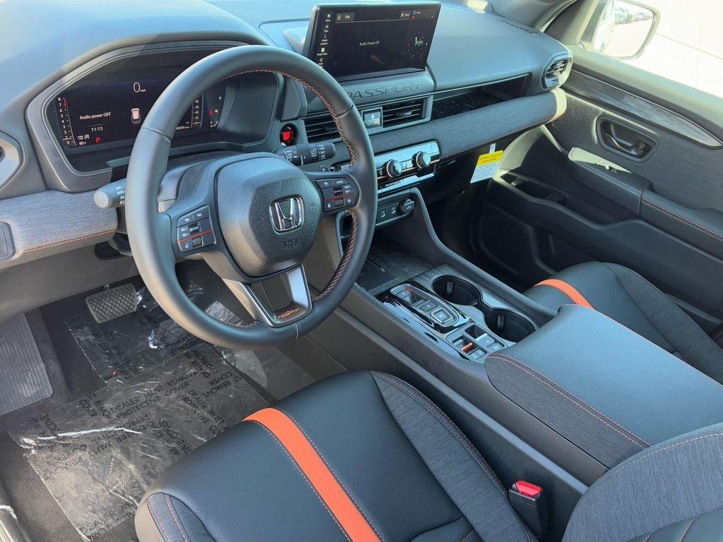 new 2026 Honda Passport car, priced at $51,180