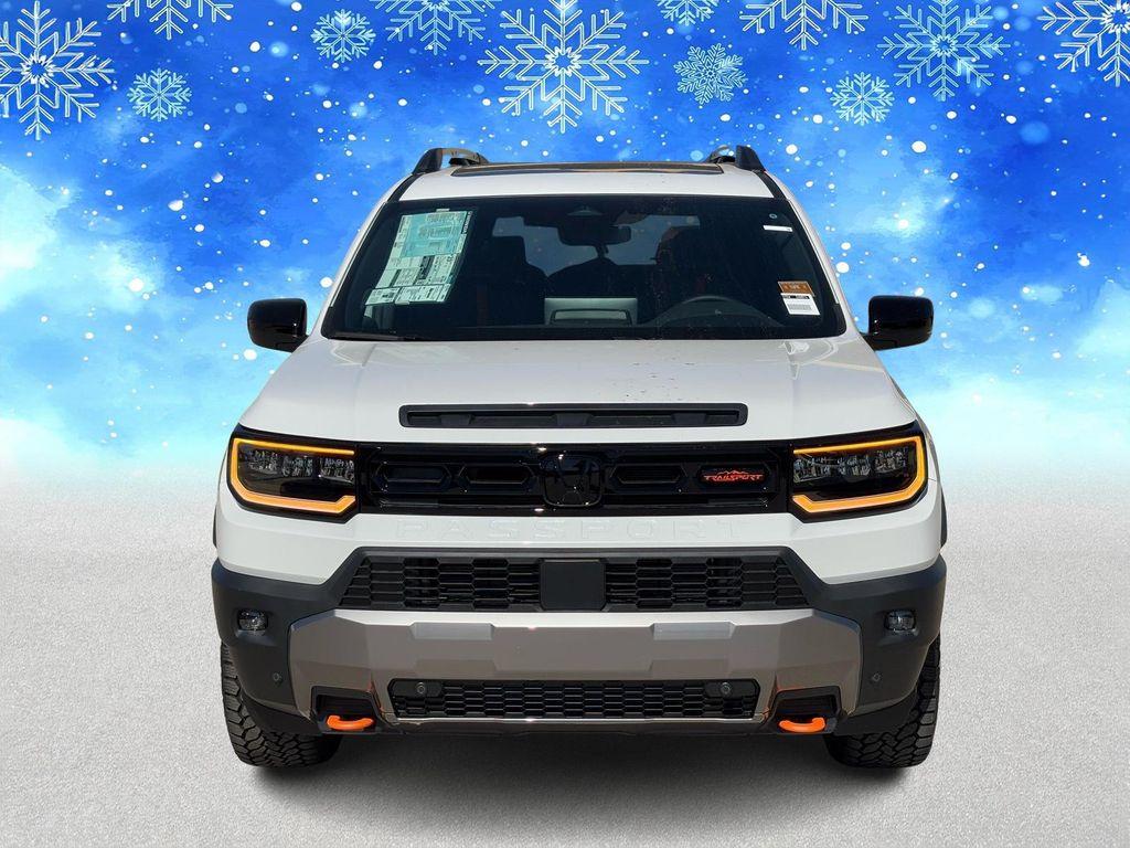 new 2026 Honda Passport car, priced at $51,180