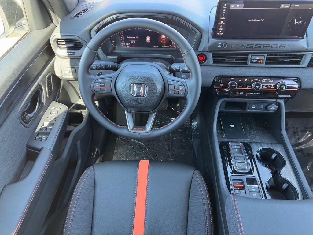 new 2026 Honda Passport car, priced at $51,180