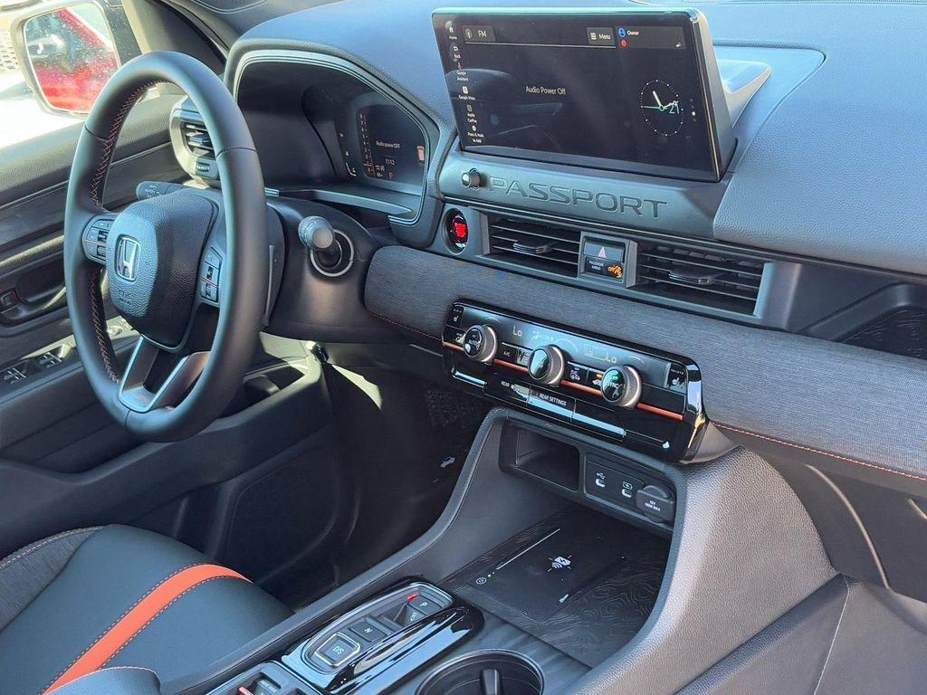 new 2026 Honda Passport car, priced at $51,180