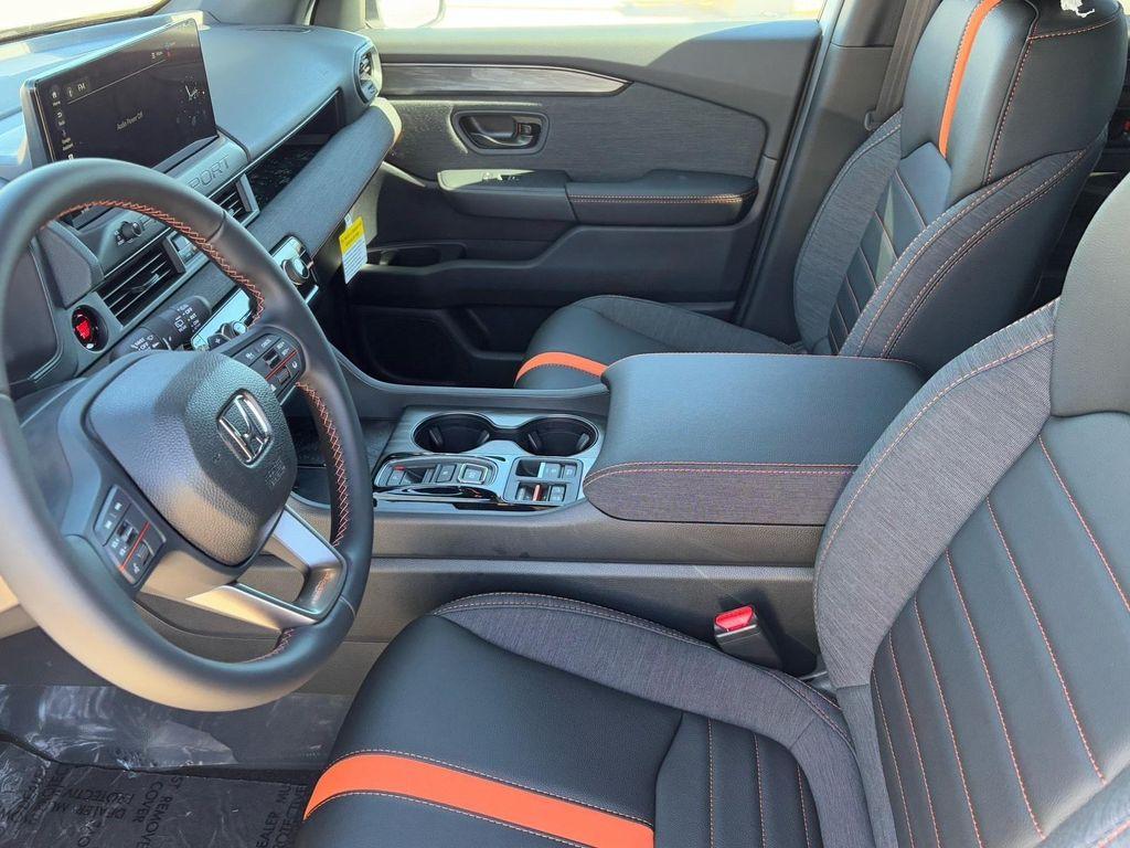 new 2026 Honda Passport car, priced at $51,180