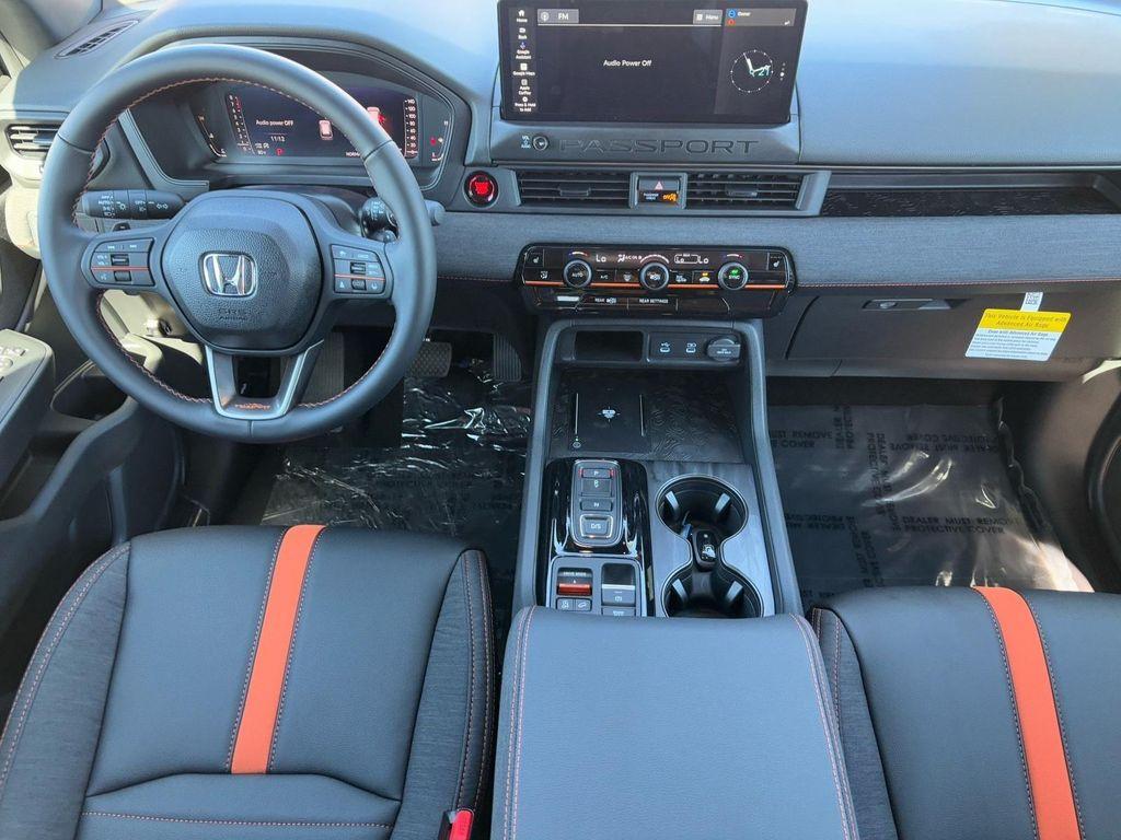 new 2026 Honda Passport car, priced at $51,180